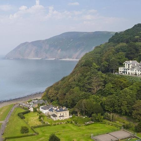 Tors Park Apartman Lynmouth Kültér fotó