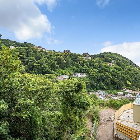 Tors Park Apartman Lynmouth Kültér fotó