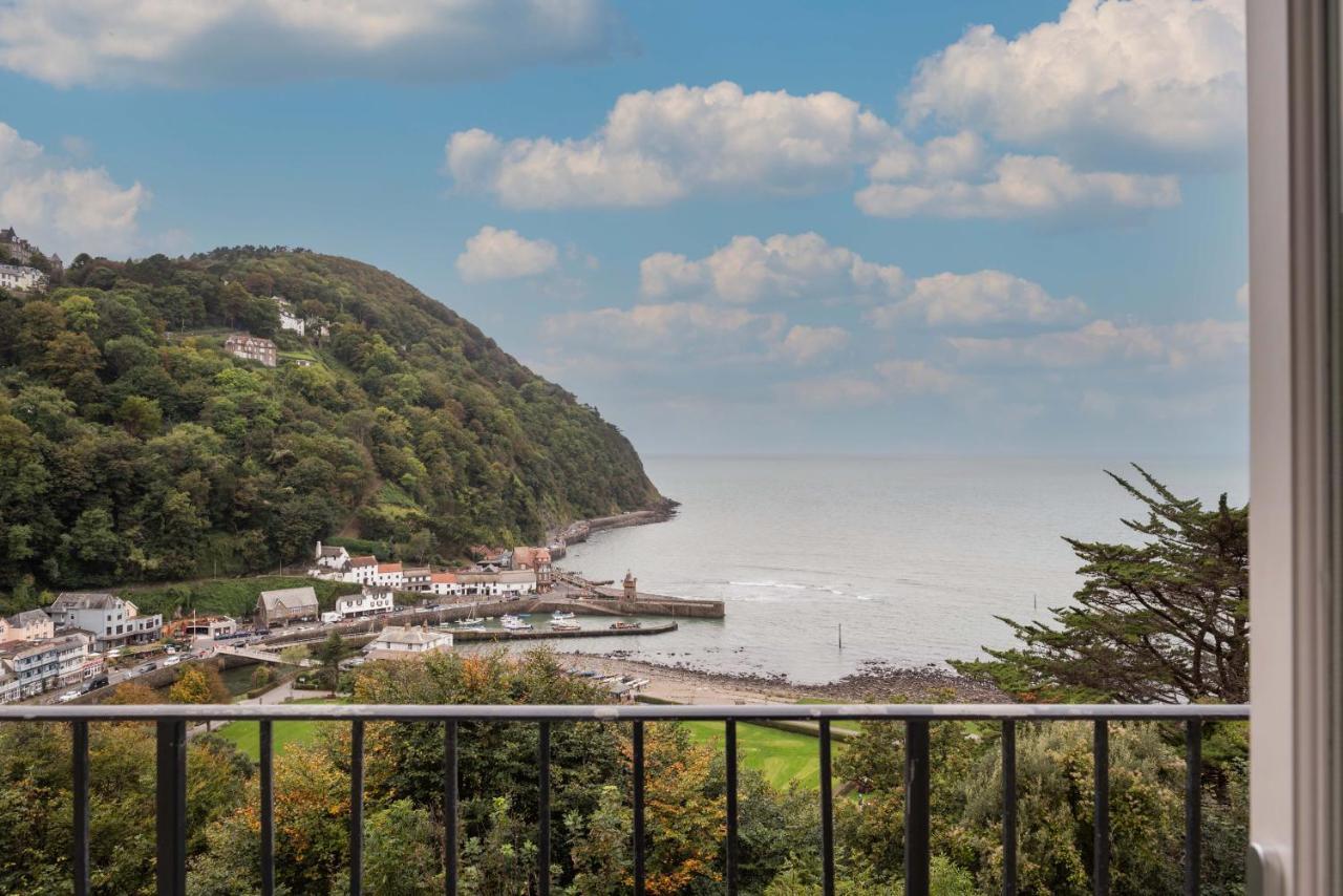 Tors Park Apartman Lynmouth Kültér fotó