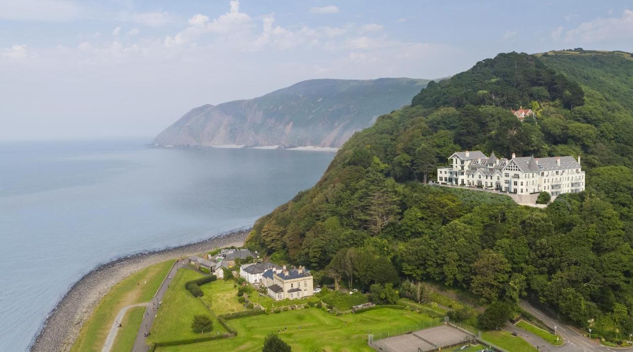 Tors Park Apartman Lynmouth Kültér fotó