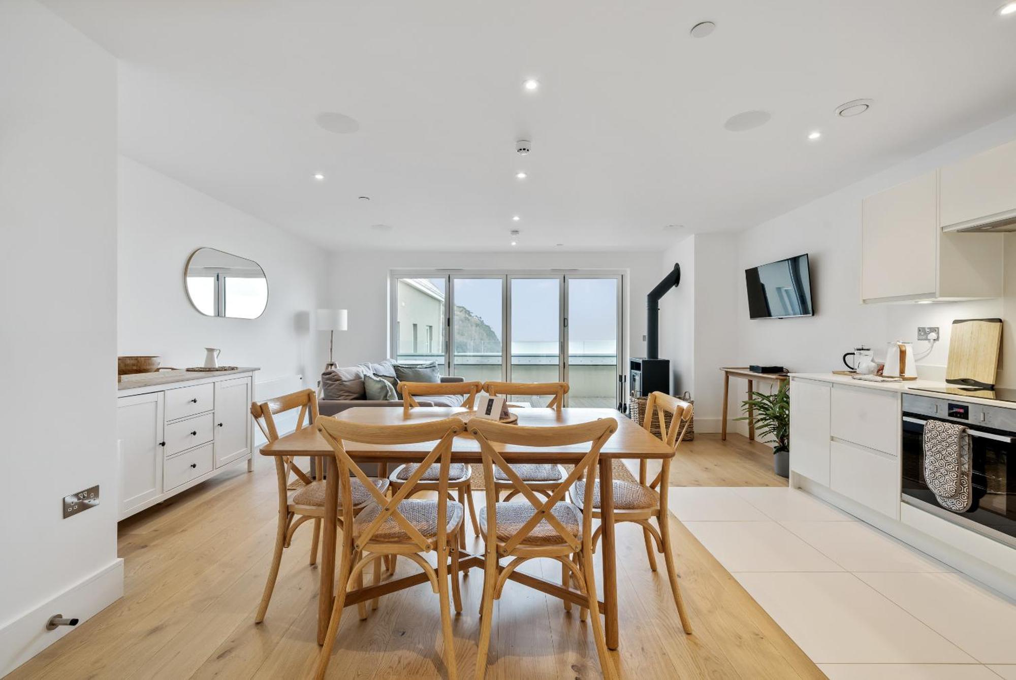 Tors Park Apartman Lynmouth Kültér fotó