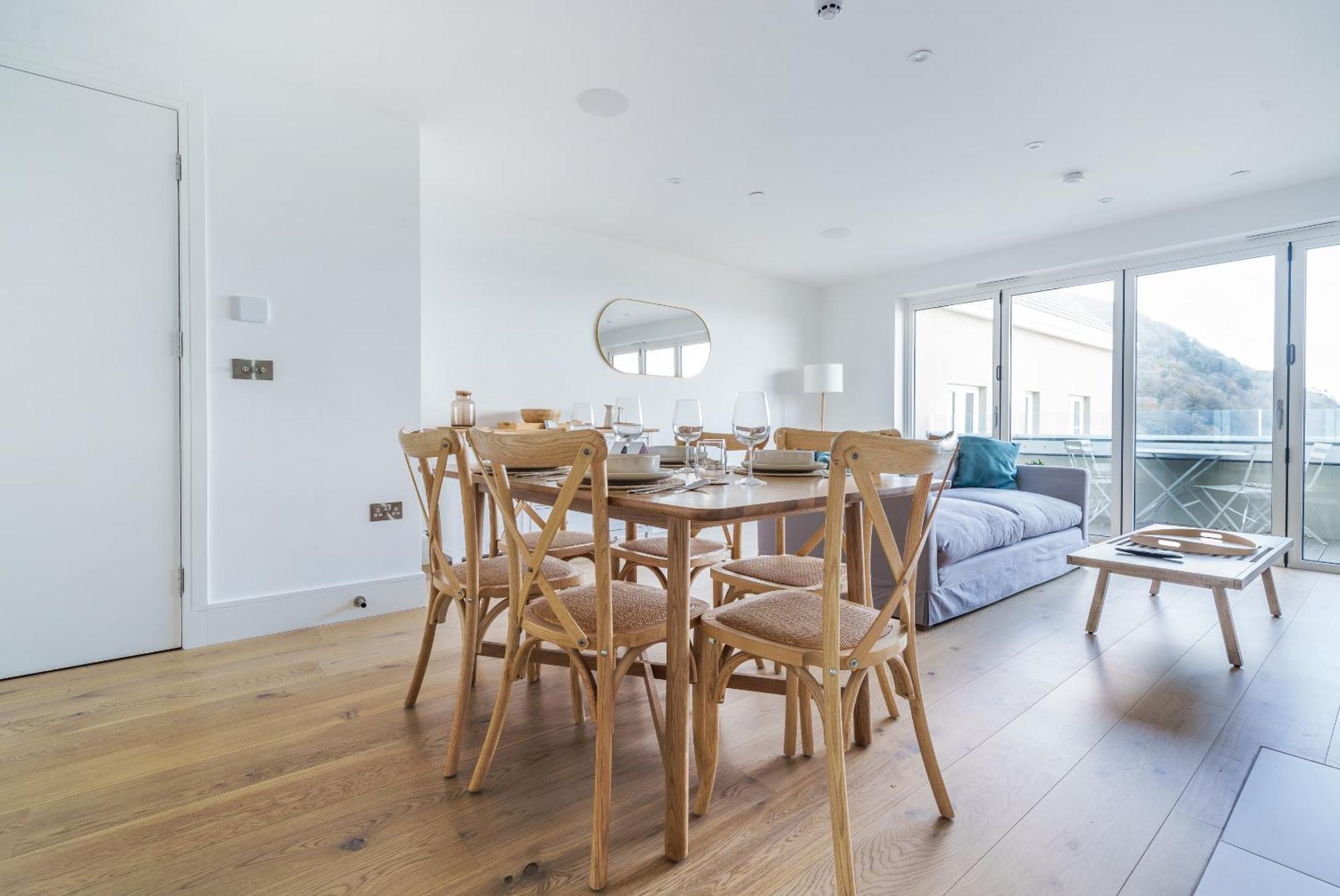 Tors Park Apartman Lynmouth Kültér fotó