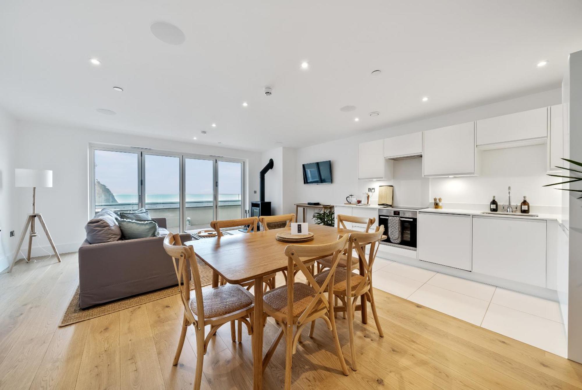 Tors Park Apartman Lynmouth Kültér fotó