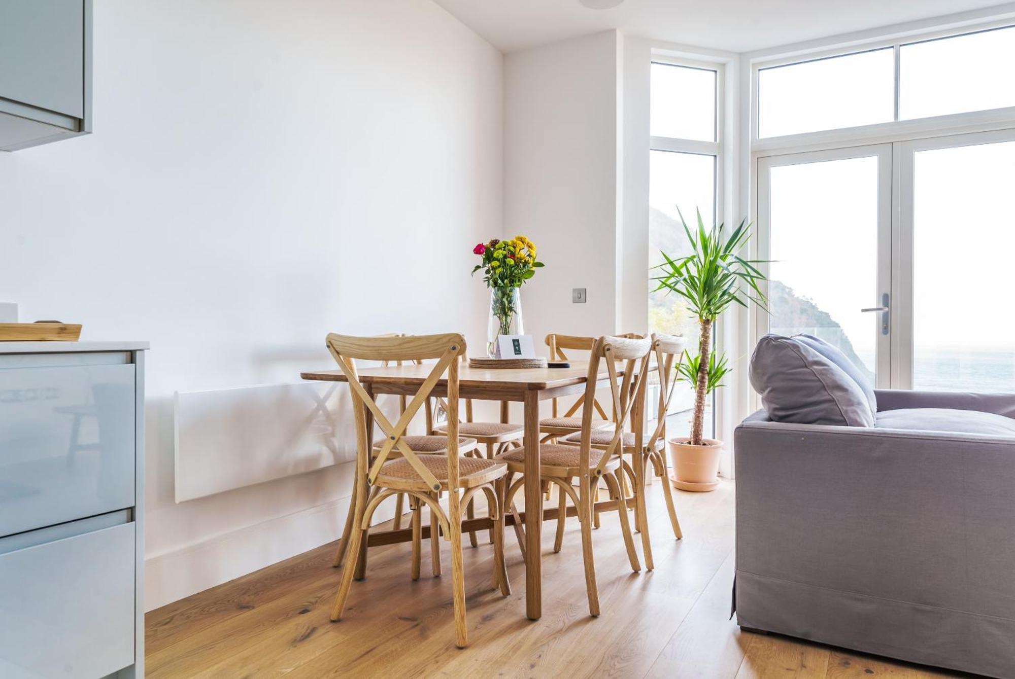 Tors Park Apartman Lynmouth Kültér fotó
