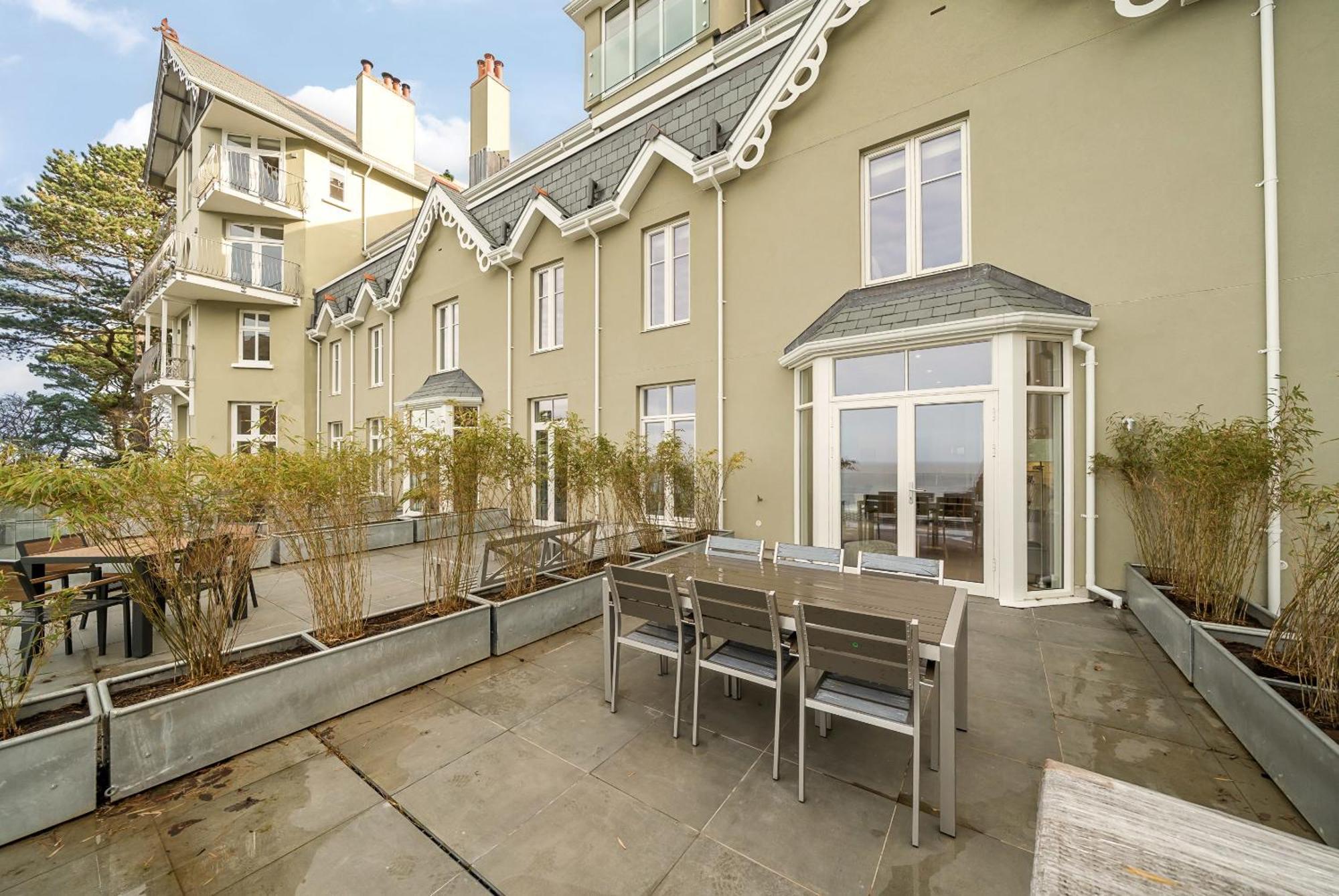 Tors Park Apartman Lynmouth Kültér fotó