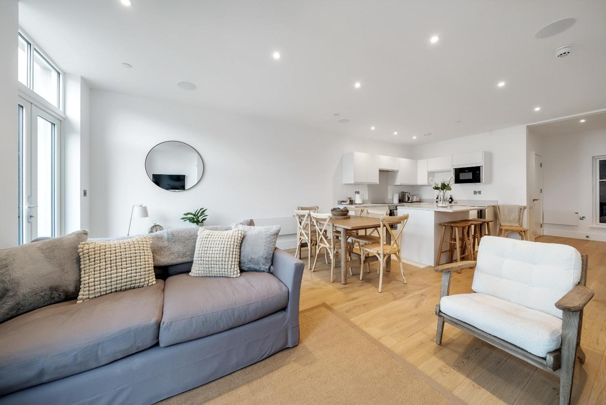 Tors Park Apartman Lynmouth Kültér fotó