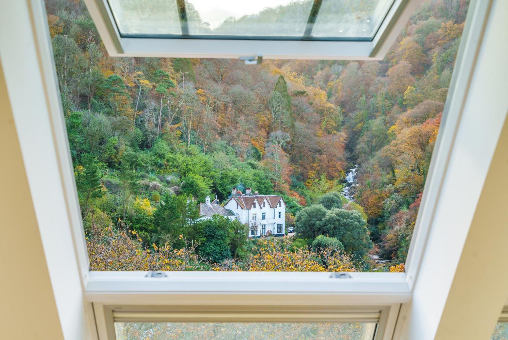 Tors Park Apartman Lynmouth Kültér fotó