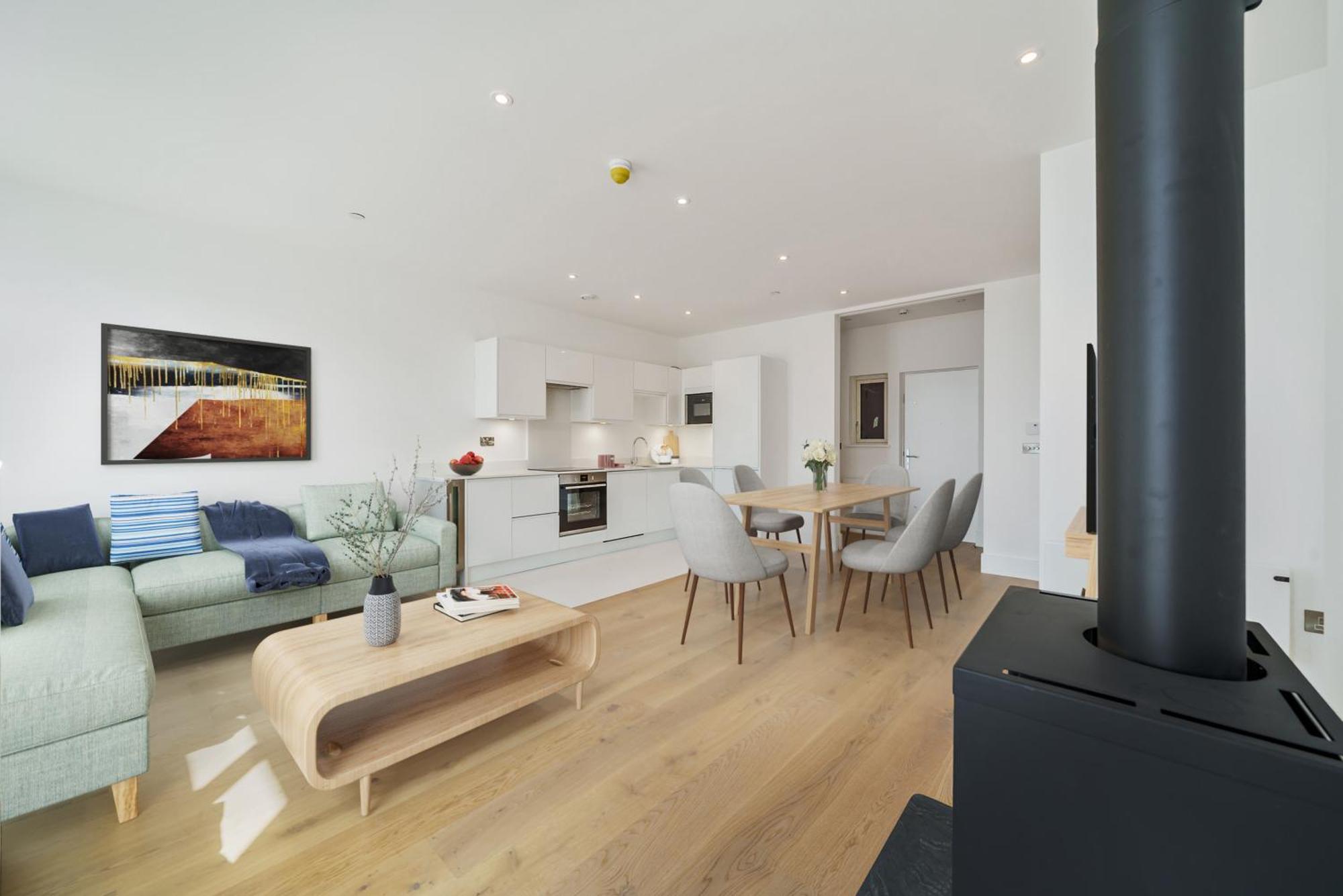 Tors Park Apartman Lynmouth Kültér fotó
