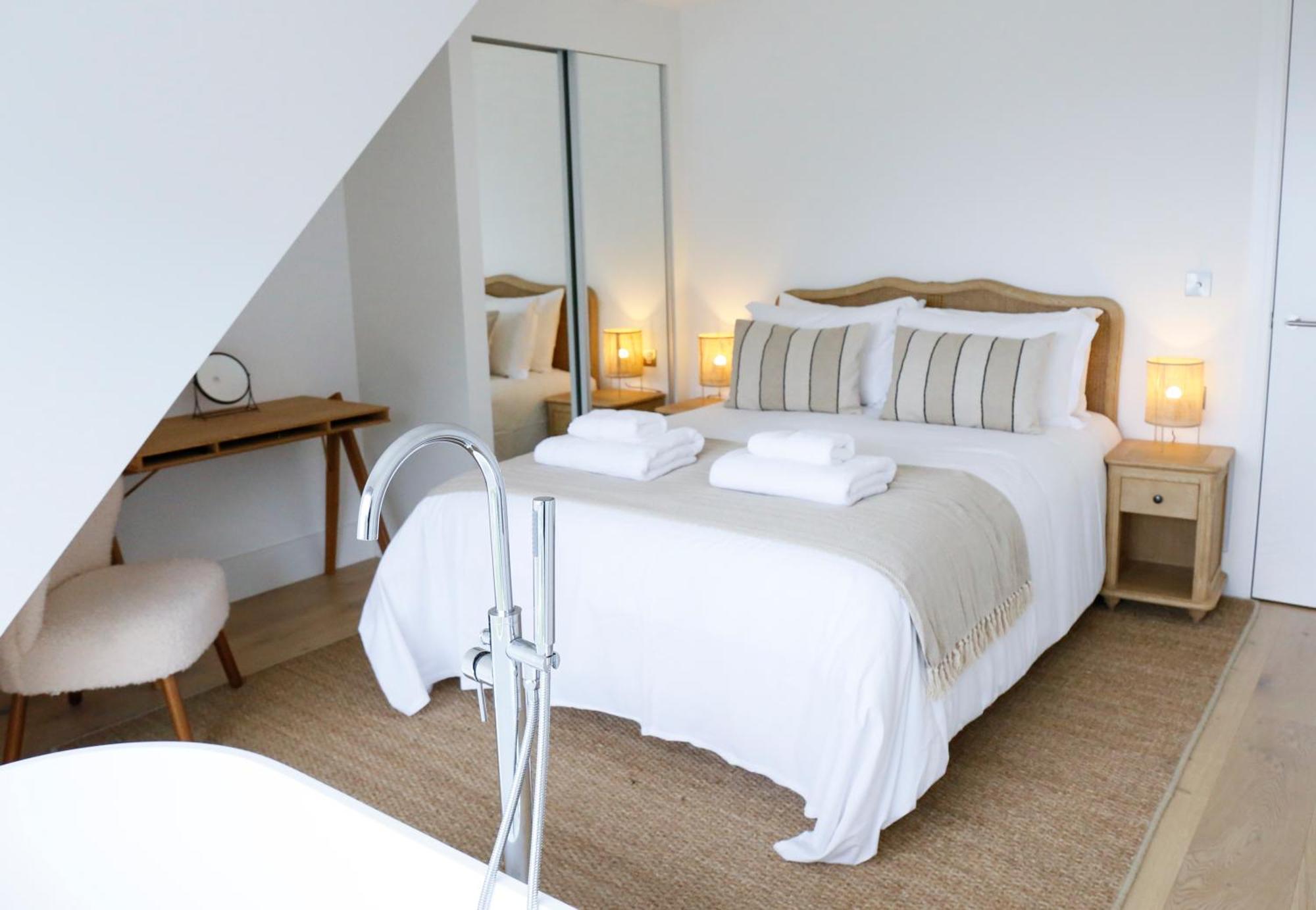 Tors Park Apartman Lynmouth Kültér fotó