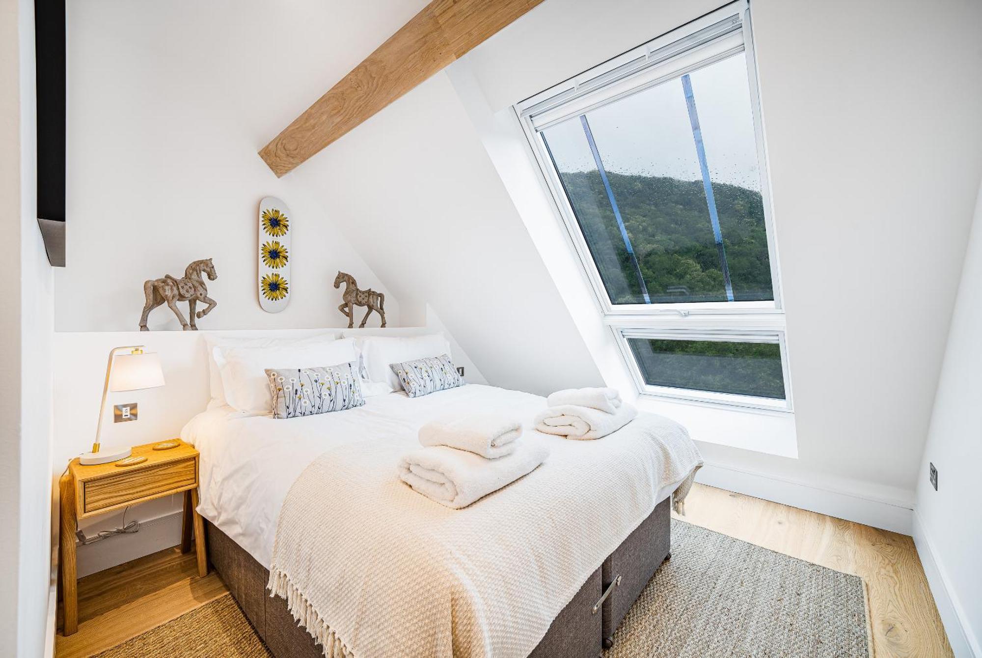 Tors Park Apartman Lynmouth Kültér fotó