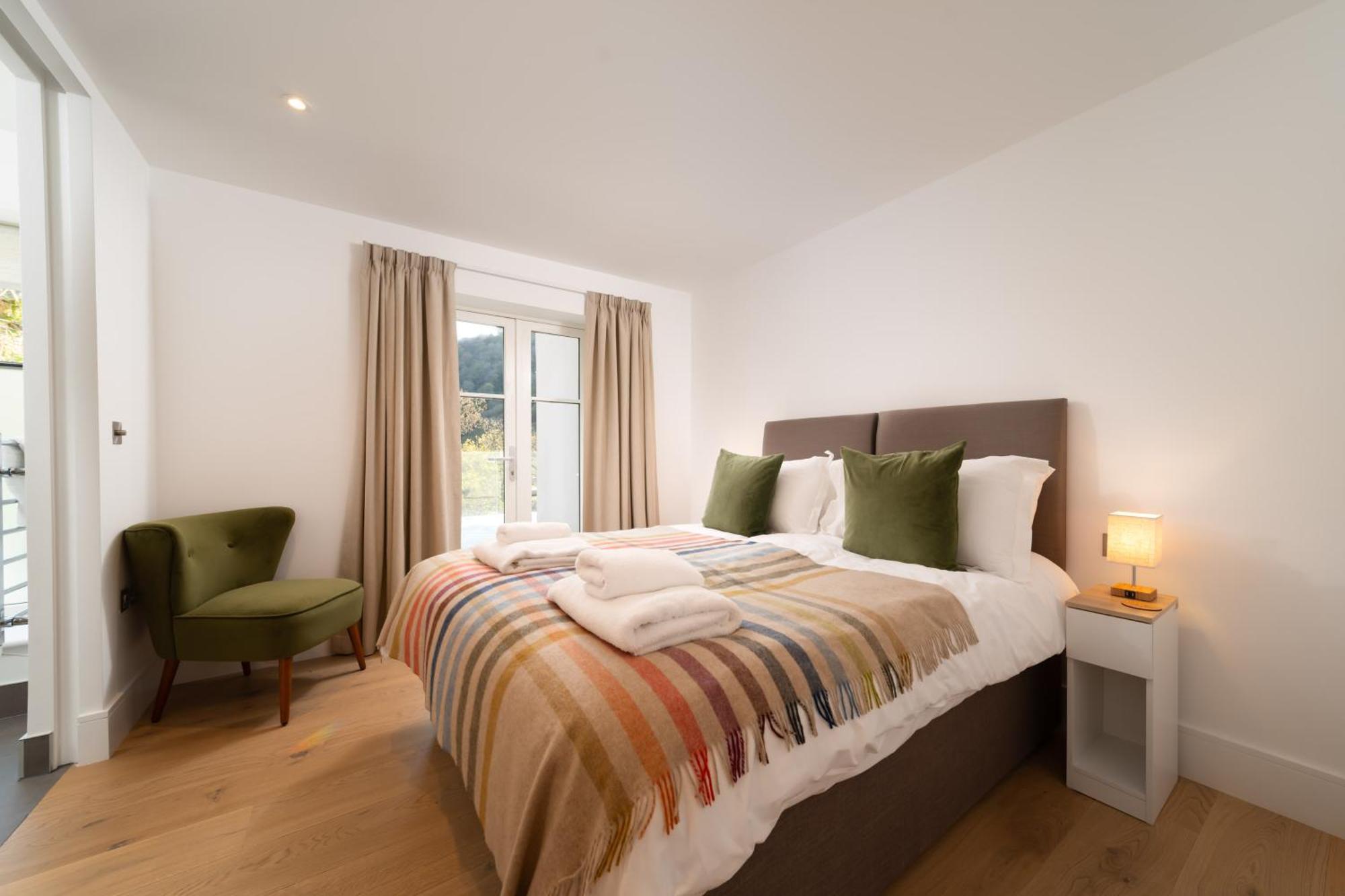 Tors Park Apartman Lynmouth Kültér fotó