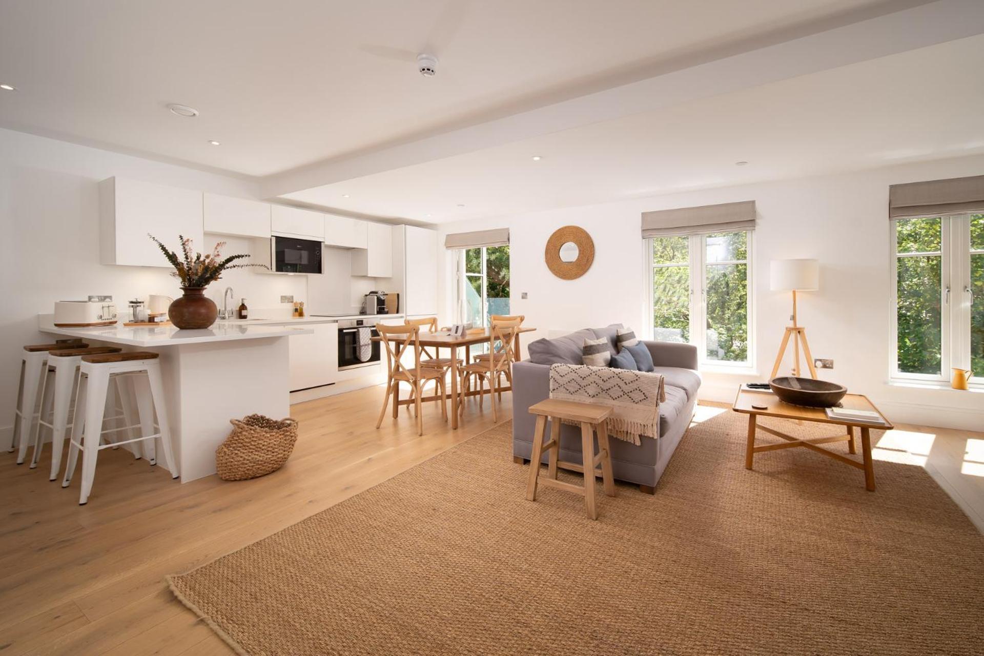 Tors Park Apartman Lynmouth Kültér fotó