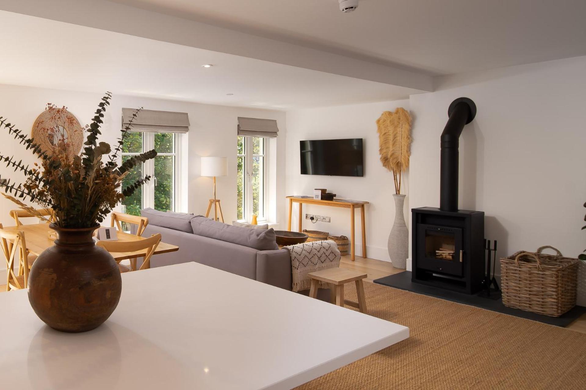 Tors Park Apartman Lynmouth Kültér fotó