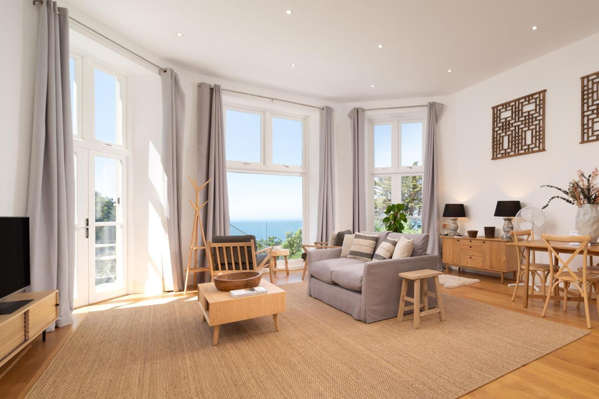 Tors Park Apartman Lynmouth Kültér fotó