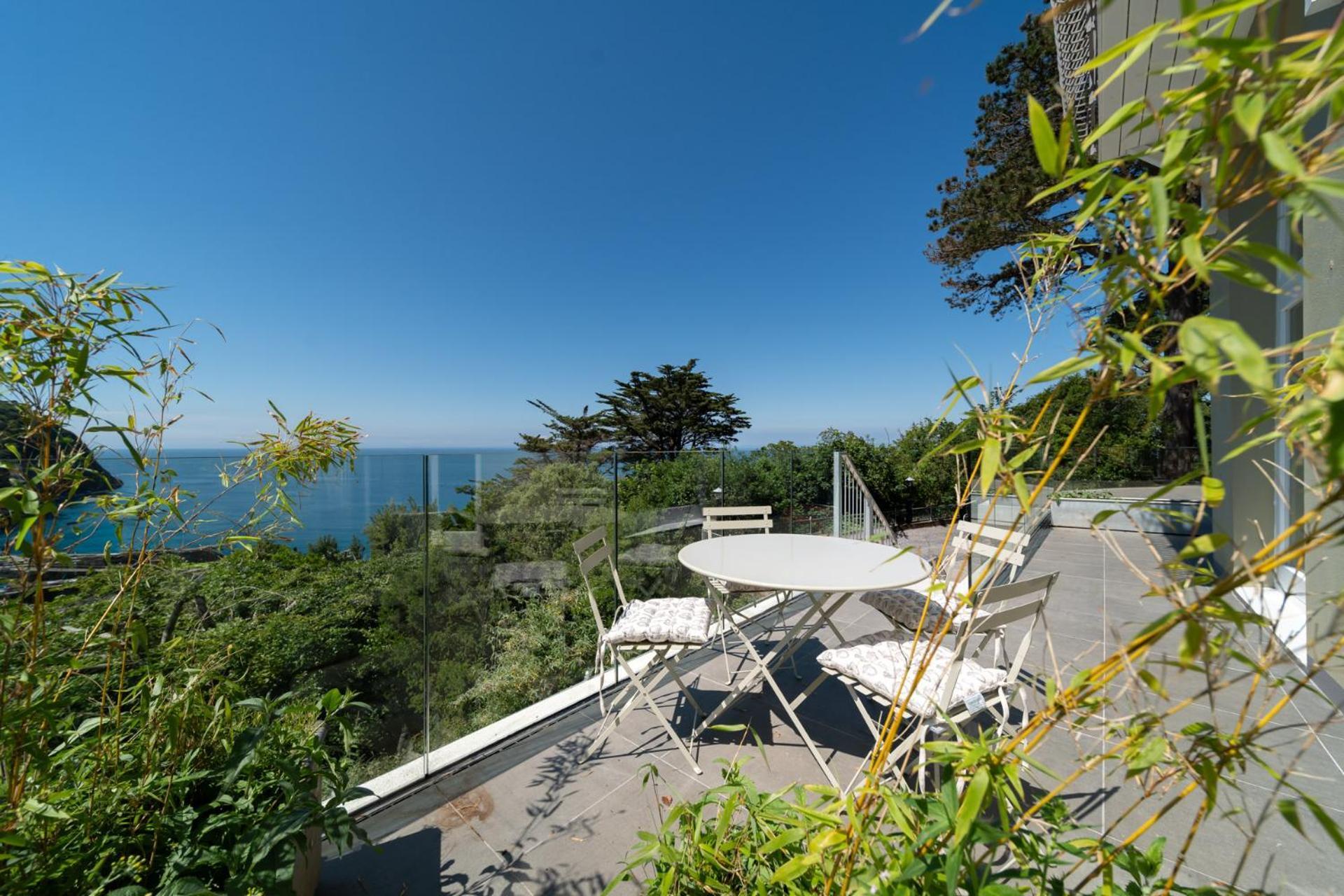 Tors Park Apartman Lynmouth Kültér fotó
