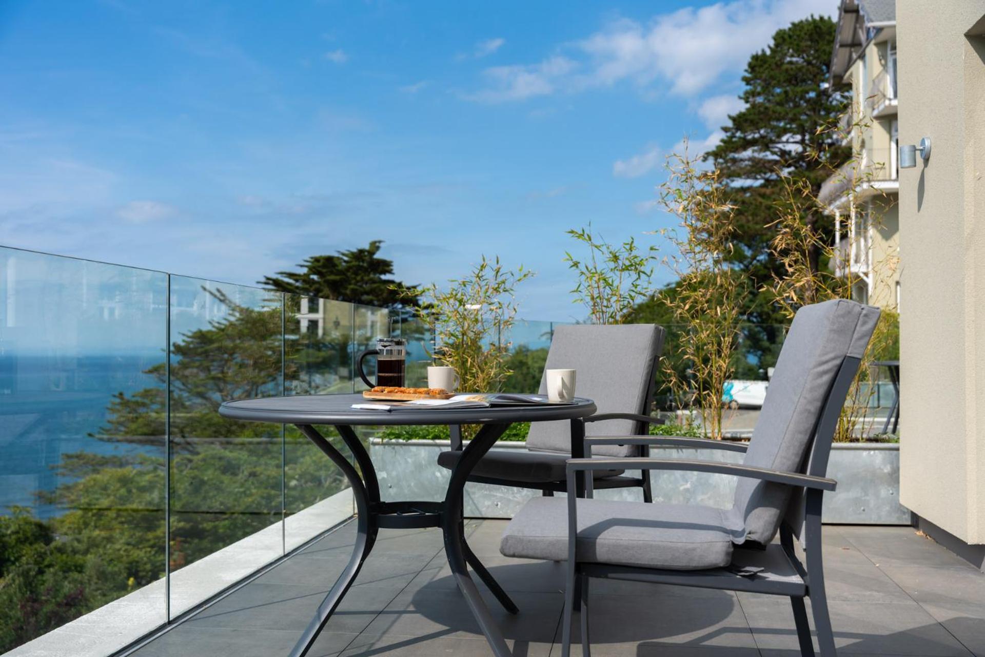 Tors Park Apartman Lynmouth Kültér fotó