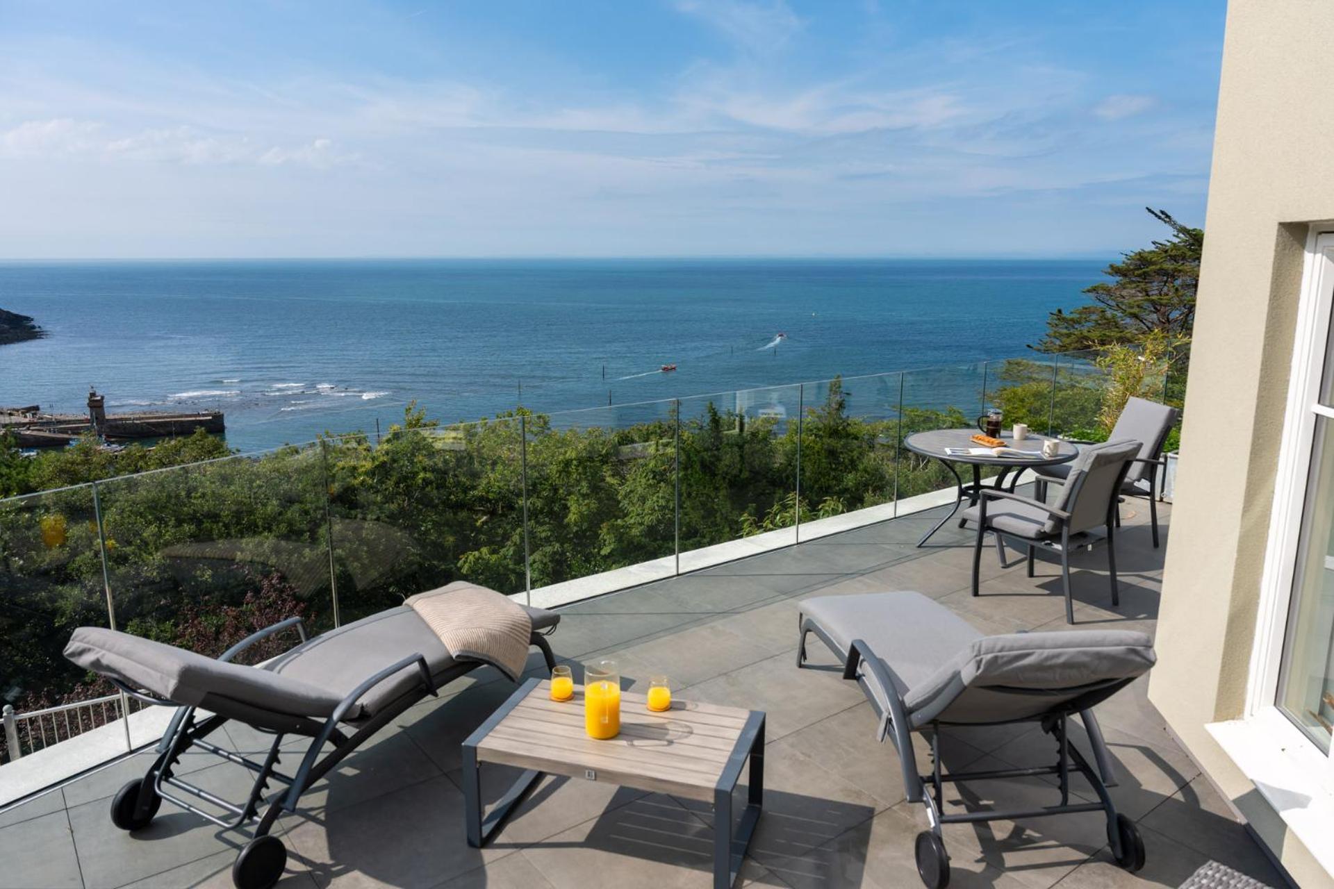 Tors Park Apartman Lynmouth Kültér fotó