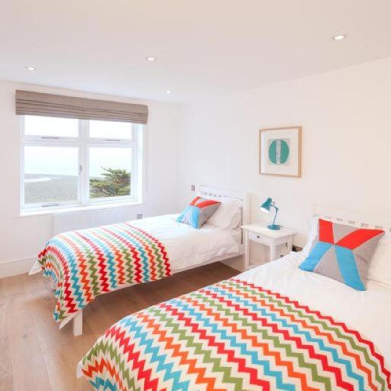 Tors Park Apartman Lynmouth Kültér fotó