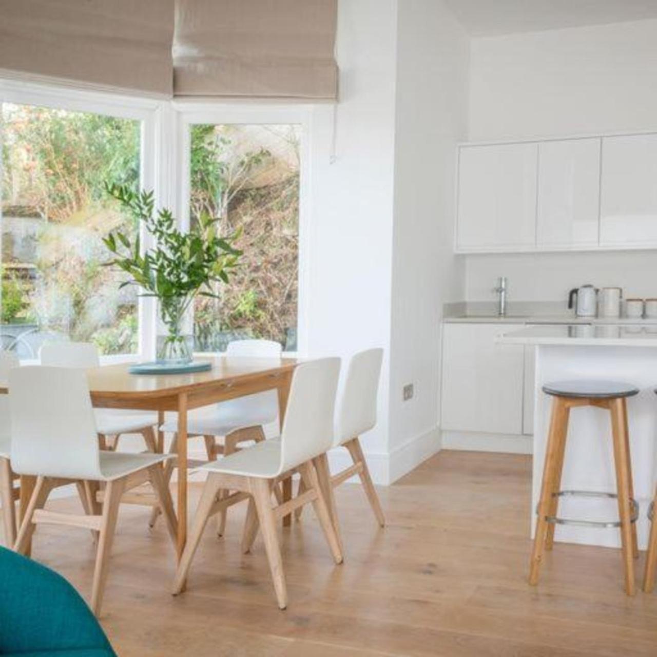 Tors Park Apartman Lynmouth Kültér fotó