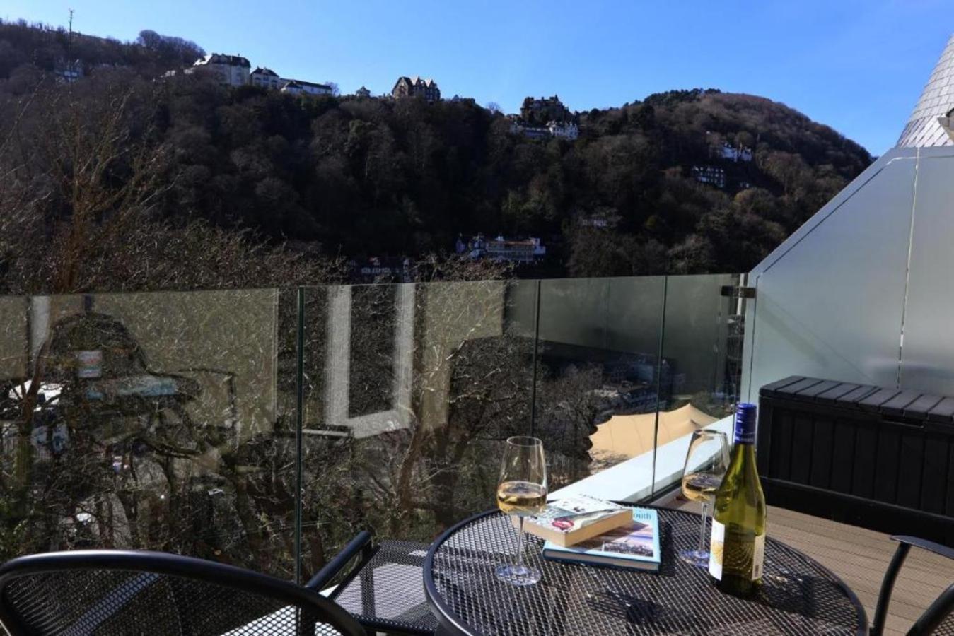 Tors Park Apartman Lynmouth Kültér fotó