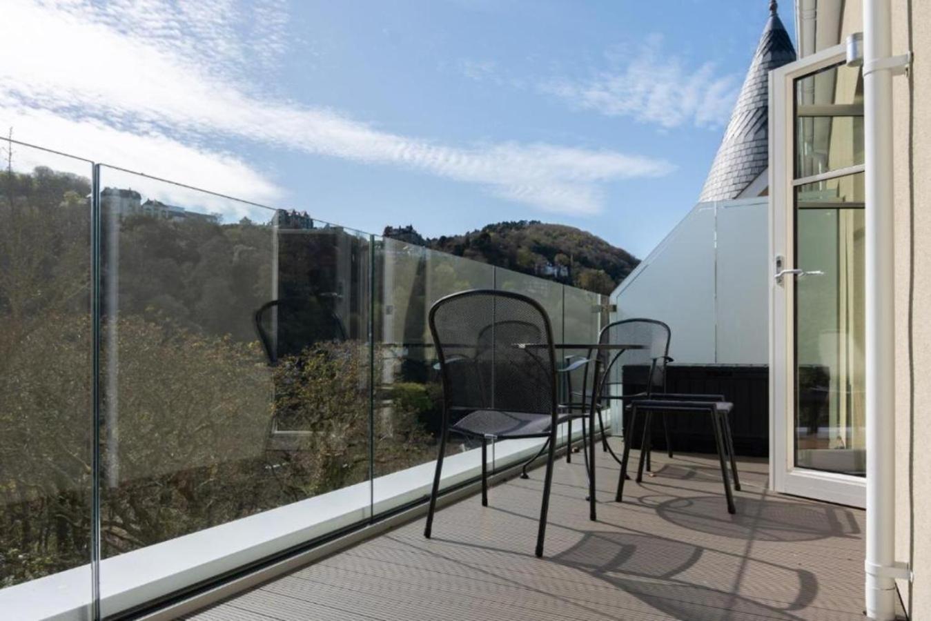 Tors Park Apartman Lynmouth Kültér fotó
