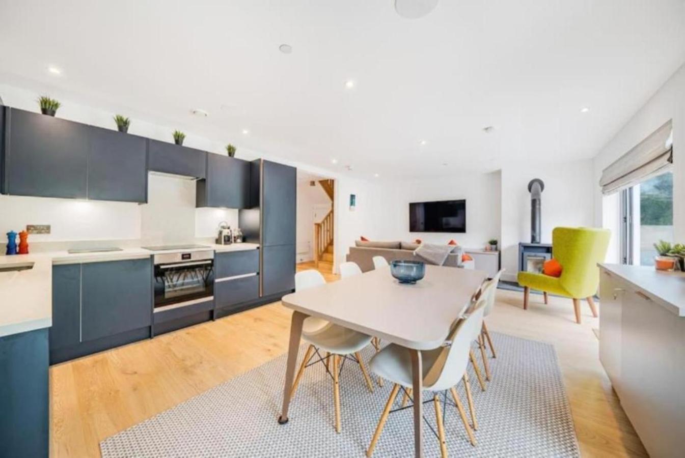 Tors Park Apartman Lynmouth Kültér fotó