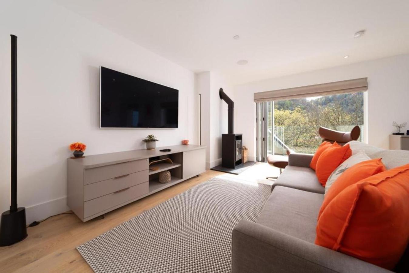 Tors Park Apartman Lynmouth Kültér fotó