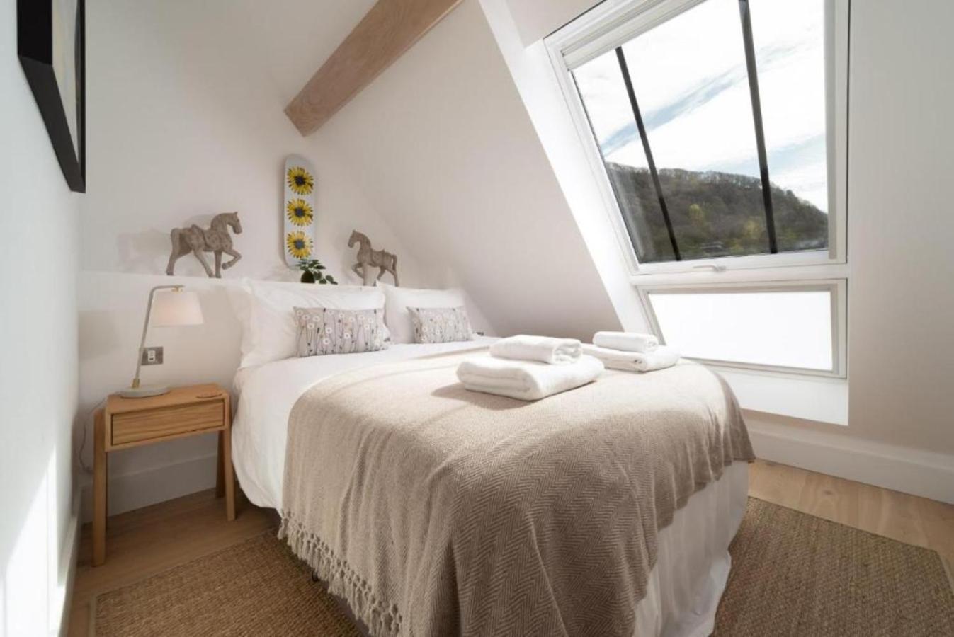 Tors Park Apartman Lynmouth Kültér fotó