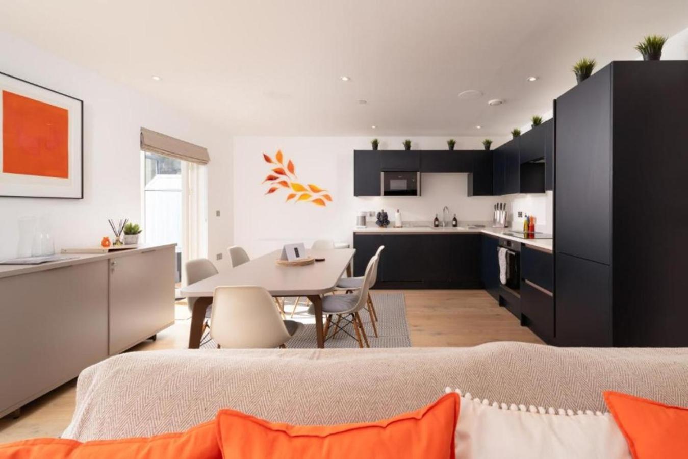 Tors Park Apartman Lynmouth Kültér fotó
